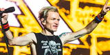 Deryck Whibley, vocalista de Sum 41, confirma que no será el nuevo integrante de Linkin Park