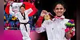 Angélica Espinoza gana medalla de oro y se convierte en bicampeona paralímpica en París 2024
