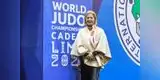 María Martínez: "el judo peruano apuesta por la descentralización"