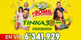 La Tinka EN VIVO: sigue AQUÍ las previas del sorteo del pozo millonario del domingo 1 de septiembre