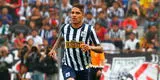 ¿Cuánto ganará Paolo Guerrero en Alianza Lima? Su salario, según Transfermarkt