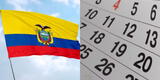 Guía completa de feriados en Ecuador en septiembre 2024: conoce las fechas clave y organiza tu agenda