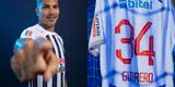 Alianza Lima hace oficial la contratación de Paolo Guerrero y usará la 34: ¿Por qué ese número?