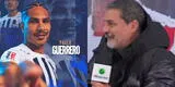 ¿Paolo Guerrero puso condiciones para jugar en Alianza Lima? Gonzalo Núñez lo criticó