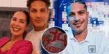 Ana Paula filtra foto de Paolo Guerrero antes de su presentación en AL: Mira cómo luce