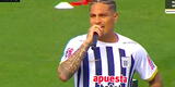 Paolo Guerrero es presentado en Alianza Lima y deja fuerte mensaje a la U: "Campeón a fin de año"