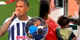 Bebé de Paolo Guerrero y Ana Paula enamora al lucir con los colores de Alianza Lima: Mira su look