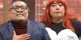 Mira la divertida parodia que hizo JB en ATV sobre la pelea de Magaly Medina y Tomás Angulo