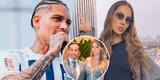 Paolo Guerrero delata a Ana Paula en presentación con AL: "¿Qué dirá Richard y Brunella?