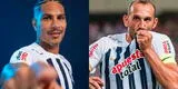 Paolo Guerrero y Hernán Barcos en Alianza Lima: ¿Quién es mayor, valor actual y fin de contrato?