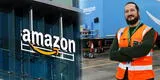 Trabaja remoto en Amazon con sueldos de hasta US$400.000: LINK para postular