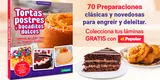 ¡Endúlzate con la mejor repostería peruana e internacional! con el nuevo Coleccionable de El Popular