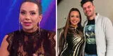 Mónica Cabrejos es captada en saliditas con DJ de Magaly Medina y trabajador tiene inesperada reacción