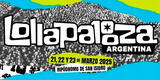 Lollapalooza Argentina 2025: Justin Timberlake, Olivia Rodrigo y Shawn Mendez encabezan el line-up oficial