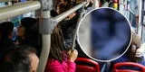 Sujeto muestra miembro viril en Metro TransMilenio y realiza tocamientos indebidos a pasajeras