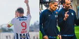 ¿Paolo Guerrero pidió la '9' a Hernán Barcos? Esta fue la respuesta del 'Pirata' sobre el tema