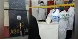 Cercado de Lima: Policía muere de un balazo en la cabeza dentro de la Unidad de Águilas Negras
