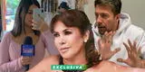 Julián Zucchi revela por qué no expone su relación con Priscila Mateo, reportera de Magaly Medina: "Es agotador que tu propia jefa se burle de ti"