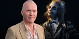 Michael Keaton no fue la primera opción de Tim Burton para Beetlejuice: este cantante y bailarín si lo fue