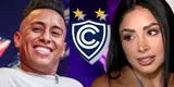 Pamela Franco saca cara por Christian Cueva y felicita su reingreso a Cienciano: "¿Por qué le tengo que cerrar las puertas?"