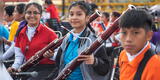 Sinfonía por el Perú reúne a 200 niños y jóvenes en Residencia artística y Festival comunitario "Convivir"