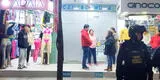 Encuentran explosivo en importante galería de Gamarra: ¿Qué se sabe del ataque?