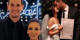 ¡De un reality al altar!  Conoce la historia de amor de Adrián Marcelo y su esposa Karina Puente