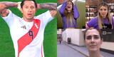 Anulan el gol de Gianluca Lapadula ante Colombia y peruanos sacan memes: "Pásenle el cuy"