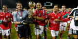 Se cumplen 20 años de la hazaña histórica de Cienciano campeón de la Recopa Sudamericana