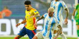 ¿Cuánto pagan las apuestas de Colombia vs. Argentina por la fecha 8 de las Eliminatorias 2026?