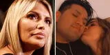 Jessica Newton se pronuncia tras juerga de Deyvis Orosco y publicación de su hija Cassandra Sánchez: "Nuestros actos..."