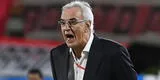 Jorge Fossati pierde la paciencia tras pregunta por empate ante Colombia: "Ya está"