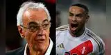 "¿Para qué me cambian?" La reacción de Callens por decisión de Fossati tras empate ante Colombia