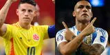 Resultado Colombia vs. Argentina por Eliminatorias Sudamericanas 2026: cómo quedó el partido por la fecha 8