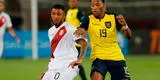 Resultado Perú vs. Ecuador por Eliminatorias 2026: cómo quedaría el partido por la fecha 8