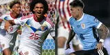 Resultado Venezuela vs. Uruguay por Eliminatorias Sudamericanas 2026: cómo quedó el partido por la fecha 8