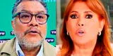 Tomás Angulo y su fuerte decisión tras pelea y lío legal con Magaly: "No me volverás a ver en un programa de espectáculos"