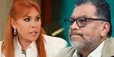 Tomás Angulo admite que su mamá está muy delicada tras su pelea con Magaly Medina: "Se desmayó"