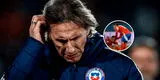 ¿Ricardo Gareca renuncia a la selección de Chile? Lo que hizo tras triunfo de Bolivia