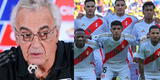 Jorge Fossati se responsabiliza tras derrota de Perú vs. Ecuador y envía potente mensaje tras cuestionamientos