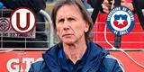 ¿Ricardo Gareca renuncia a la selección de Chile y exDT de Universitario tomaría su lugar?