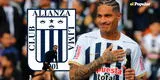 Alianza Lima vs. Mannucci en vivo, cuánto pagan las apuestas y ver el debut de Paolo Guerrero