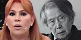 Magaly Medina y su contundente mensaje tras muerte de Alberto Fujimori: “Se convirtió en un dictador”