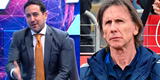 Óscar del Portal y su frase tras derrota de Chile: "Ricardo Gareca sigue siendo el más querido del Perú"