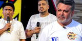 Chiquiwilo sospecha de nexos entre Andrés Hurtado y comediantes Jorge y Ricardo: “Compraron el Canout”