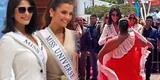 Miss Universo 2023, Sheynnis Palacios, se luce bailando festejo tras visitar el Callao y brinda mensaje a las peruanas