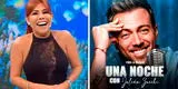 Magaly Medina se burla de Julián Zucchi por solo vender 5 mesas de su show: "Ahora lo remata a 2x1"