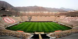 Estadio Monumental luce en óptimas condiciones para el reinicio del torneo clausura