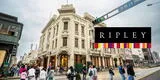 Ripley cierra su icónica tienda en Jirón de la Unión: Descubre la razón detrás de esta decisión