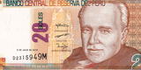 ¡No lo creerás! El exorbitante valor que puede llegar alcanzar este billete antiguo de S/20